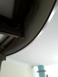 Montage von Edelstahl-, Aluminium- u. PVC-Eckschutzschienen