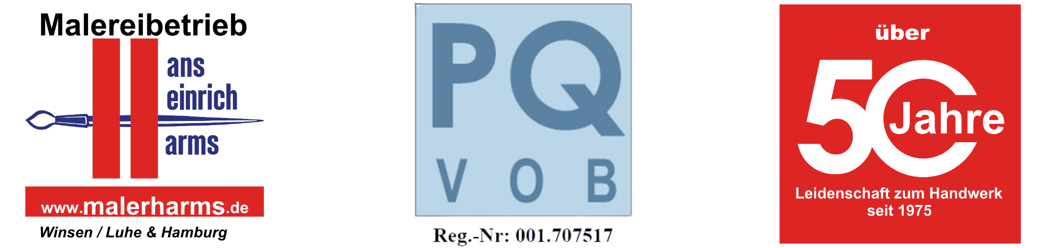 Wir sind die Molers von Harms